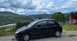 Peugeot 206 1.1 2001.god Reg. do 05/25 233tk 60ks