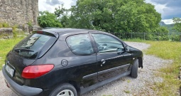 Peugeot 206 1.1 2001.god Reg. do 05/25 233tk 60ks