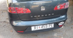 Cordoba 1.4 16V 2008 godište