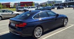 BMW 420d xdrive grand coupe, luxury line individual, reg do 9/25.g. Top stanje