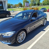 BMW 420d xdrive grand coupe, luxury line individual, reg do 9/25.g. Top stanje