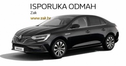 Renault Megane Grandcoupe Techno Tce 140