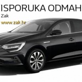 Renault Megane Grandcoupe Techno Tce 140