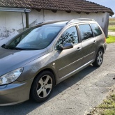 Prodajem peugeot 307sw 2.0 HDI