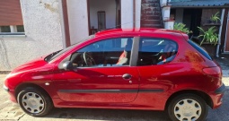 Peugeot 206, XR 1.4 presence