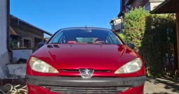 Peugeot 206, XR 1.4 presence