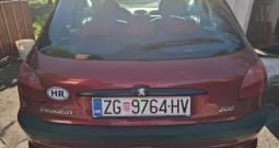 Peugeot 206, XR 1.4 presence