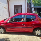 Peugeot 206, XR 1.4 presence