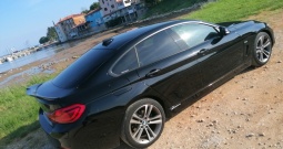 BMW serija 4 Grand coupe 420i, kot nov, ugodno