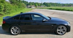 BMW serija 4 Grand coupe 420i, kot nov, ugodno