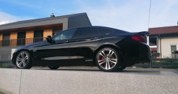 BMW serija 4 Grand coupe 420i, kot nov, ugodno