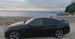 BMW serija 4 Grand coupe 420i, kot nov, ugodno