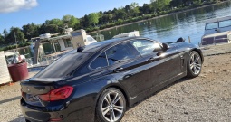 BMW serija 4 Grand coupe 420i, kot nov, ugodno