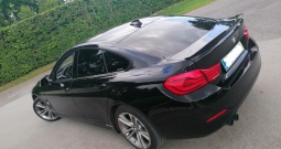 BMW serija 4 Grand coupe 420i, kot nov, ugodno