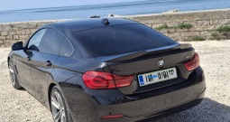 BMW serija 4 Grand coupe 420i, kot nov, ugodno