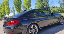 BMW serija 4 Grand coupe 420i, kot nov, ugodno