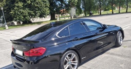 BMW serija 4 Grand coupe 420i, kot nov, ugodno