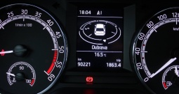 Škoda Octavia Combi 1.6 TDi *NAVIGACIJA*