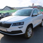 Škoda Karoq 2.0 TDi DSG *NAVIGACIJA*