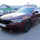 BMW serija 5 530d xDrive M-paket *NAVIGACIJA, LED, KAMERA*