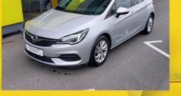 OPEL ASTRA 1,5