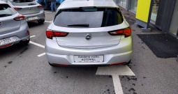 OPEL ASTRA 1,5