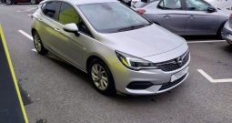 OPEL ASTRA 1,5