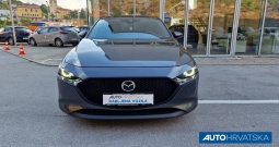 Mazda3/HB/Skyactiv-X180/GT Plus/BOSE - Jamstvo 15 mjeseci, 19.900,00 €