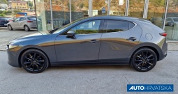 Mazda3/HB/Skyactiv-X180/GT Plus/BOSE - Jamstvo 15 mjeseci, 19.900,00 €