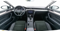 VW Passat Variant 2.0 TDI DSG Elegance 150 KS, ACC+KAM+LED+GR SJED+NAVI+ASIST