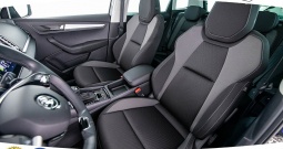 Škoda Karoq 2.0 TDI DSG Ambition 116 KS, ACC+KAM+LED+GR SJED+NAVI+ASIST