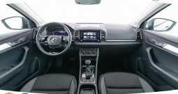 Škoda Karoq 2.0 TDI DSG Ambition 116 KS, ACC+KAM+LED+GR SJED+NAVI+ASIST