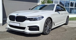 BMW 520d xDrive Steptronic M Sport 190 KS, u PDV-u TEM+KAM+GR SJED+LED+VIRT