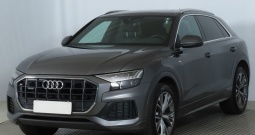 Audi Q8 50 TDI quattro tiptronic 286 KS, ACC+KAM+GR SJED+NAVI+VIRT