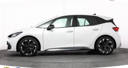 Cupra Born e-Boost 82 kWh 231 KS, ACC+KAM+LED+GR SJED+NAVI+ASIST