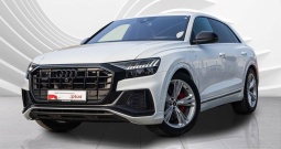 Audi Q8 55 TFSIe quattro Aut. S-Line 381 KS, ZRAČNI+ACC+360+GR SJED+LED+PANO