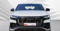 Audi Q8 55 TFSIe quattro Aut. S-Line 381 KS, ZRAČNI+ACC+360+GR SJED+LED+PANO