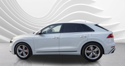 Audi Q8 55 TFSIe quattro Aut. S-Line 381 KS, ZRAČNI+ACC+360+GR SJED+LED+PANO