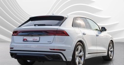 Audi Q8 55 TFSIe quattro Aut. S-Line 381 KS, ZRAČNI+ACC+360+GR SJED+LED+PANO