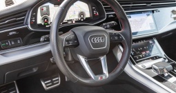 Audi Q8 55 TFSIe quattro Aut. S-Line 381 KS, ZRAČNI+ACC+360+GR SJED+LED+PANO