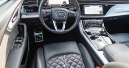 Audi Q8 55 TFSIe quattro Aut. S-Line 381 KS, ZRAČNI+ACC+360+GR SJED+LED+PANO