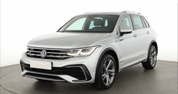 VW Tiguan 2.0 TDI 4M Aut. R-Line 150 KS, ACC+KAM+LED+GR SJED+NAVI+VIRT+ASIST