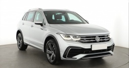 VW Tiguan 2.0 TDI 4M Aut. R-Line 150 KS, ACC+KAM+LED+GR SJED+NAVI+VIRT+ASIST