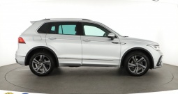 VW Tiguan 2.0 TDI 4M Aut. R-Line 150 KS, ACC+KAM+LED+GR SJED+NAVI+VIRT+ASIST