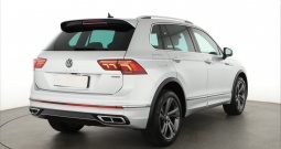 VW Tiguan 2.0 TDI 4M Aut. R-Line 150 KS, ACC+KAM+LED+GR SJED+NAVI+VIRT+ASIST