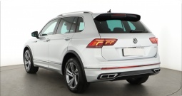 VW Tiguan 2.0 TDI 4M Aut. R-Line 150 KS, ACC+KAM+LED+GR SJED+NAVI+VIRT+ASIST