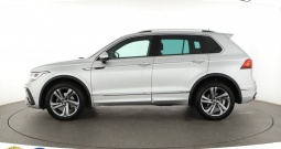 VW Tiguan 2.0 TDI 4M Aut. R-Line 150 KS, ACC+KAM+LED+GR SJED+NAVI+VIRT+ASIST