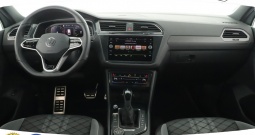 VW Tiguan 2.0 TDI 4M Aut. R-Line 150 KS, ACC+KAM+LED+GR SJED+NAVI+VIRT+ASIST