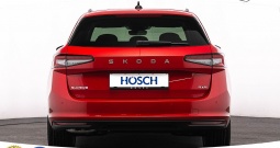 Škoda Superb Combi 2.0 TDI 4x4 DSG Selection 193 KS, ACC+KAM+GR SJED+LED+MAS...