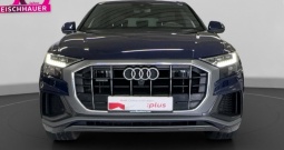 Audi Q8 55 TFSIe quattro Aut. 381 KS, ZRAČNI+ACC+360+GR SJED+LED+VIRT+ASIST